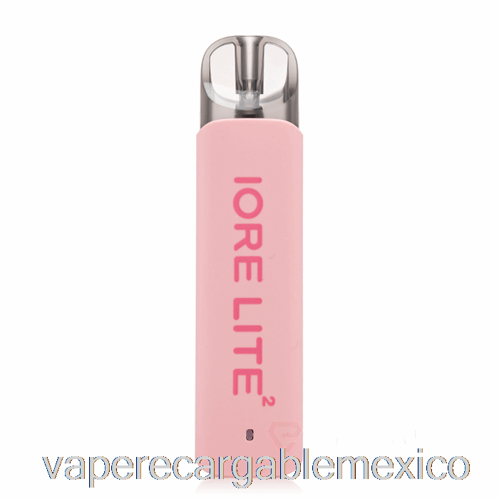 Vape Recargable Eleaf Iore Lite 2 12w Pod System Rosa
